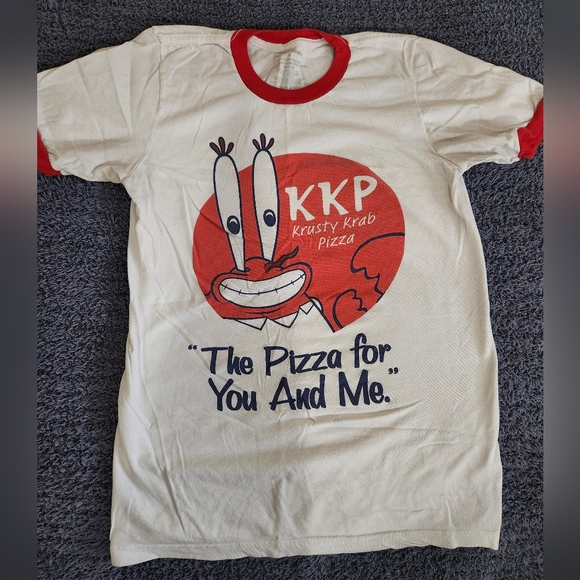 Collection of Spongebob Graphic Tees - Picture 4 of 5